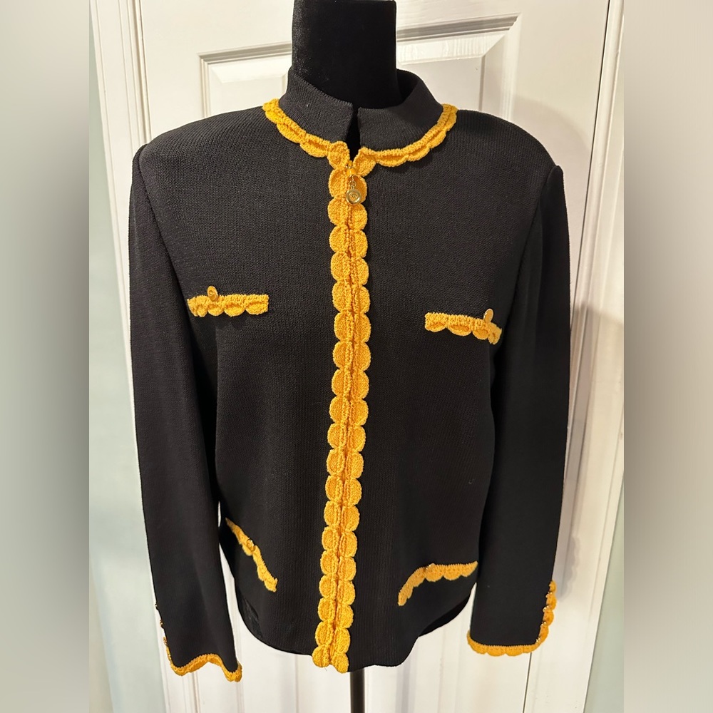 St. John by Marie Grey Jacket